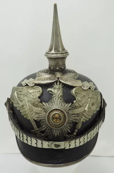 Prussian Officer of the 1st Garde a Foot Regiment Visuel 1 principal
